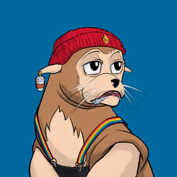 Rebel Seal #5183