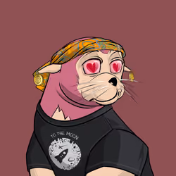 Rebel Seal #4441