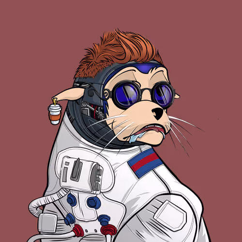 Rebel Seal #8536