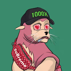 Rebel Seal #3682