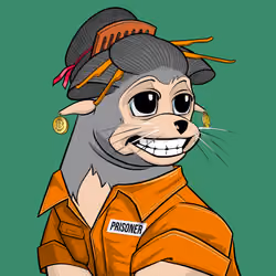 Rebel Seal #8317