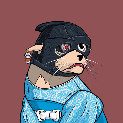 Rebel Seal #4310