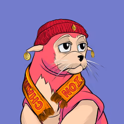 Rebel Seal #4747