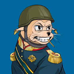 Rebel Seal #5185