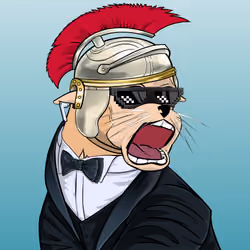 Rebel Seal #2382
