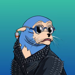 Rebel Seal #3574