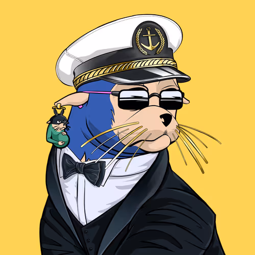 Rebel Seal #8546