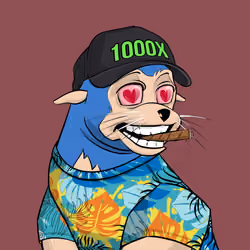 Rebel Seal #4892