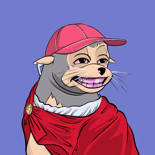 Rebel Seal #6592