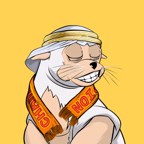 Rebel Seal #6351