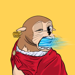 Rebel Seal #223