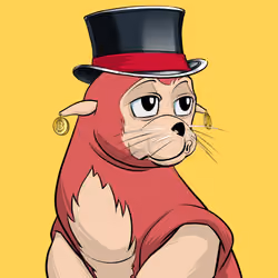 Rebel Seal #499
