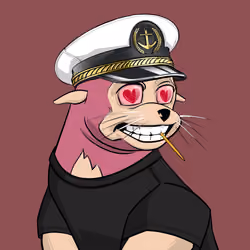 Rebel Seal #7861