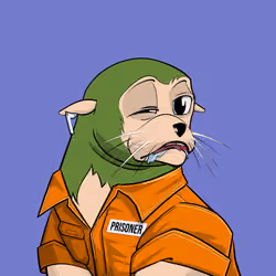 Rebel Seal #6569