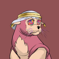 Rebel Seal #707