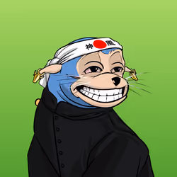 Rebel Seal #7750