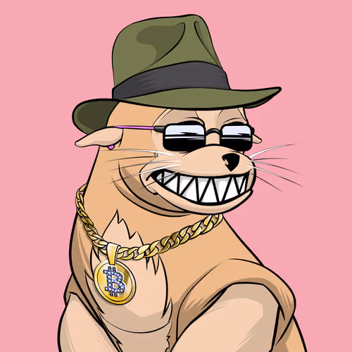 Rebel Seal #1982