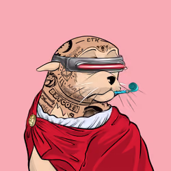 Rebel Seal #377