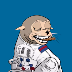 Rebel Seal #3283
