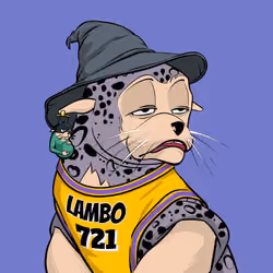 Rebel Seal #6074