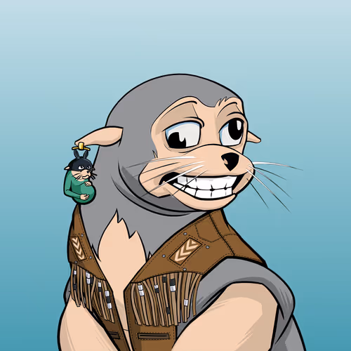 Rebel Seal #9119