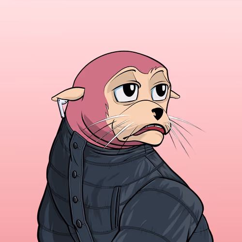 Rebel Seal #4844