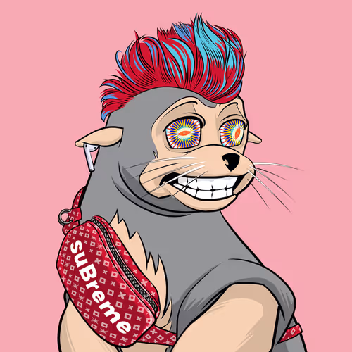 Rebel Seal #5814