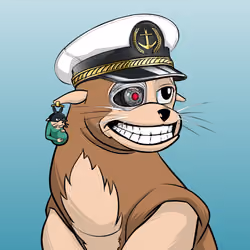 Rebel Seal #7294