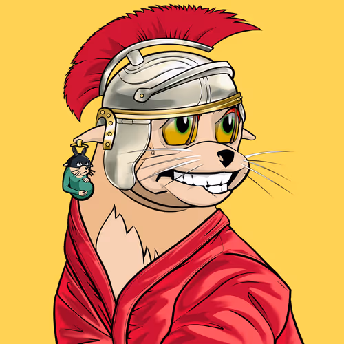 Rebel Seal #9107