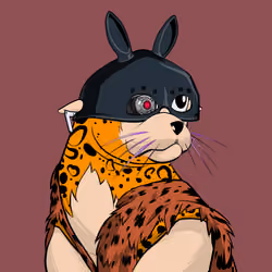 Rebel Seal #2319
