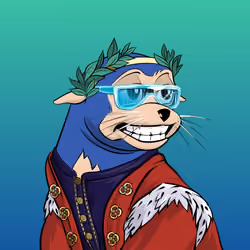 Rebel Seal #3285