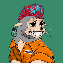 Rebel Seal #4751