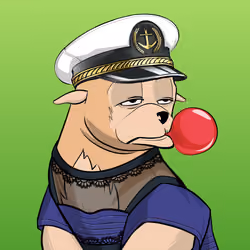 Rebel Seal #4290