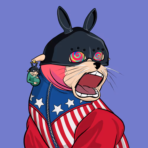Rebel Seal #9096