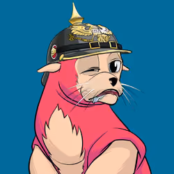 Rebel Seal #1190