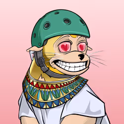 Rebel Seal #7233