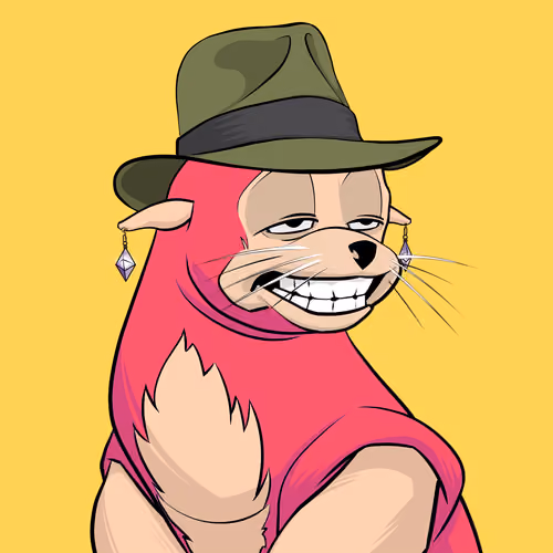 Rebel Seal #293