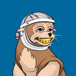 Rebel Seal #6756