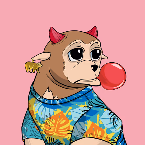 Rebel Seal #2677