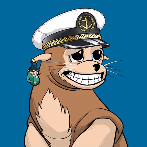 Rebel Seal #7963