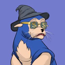 Rebel Seal #6764