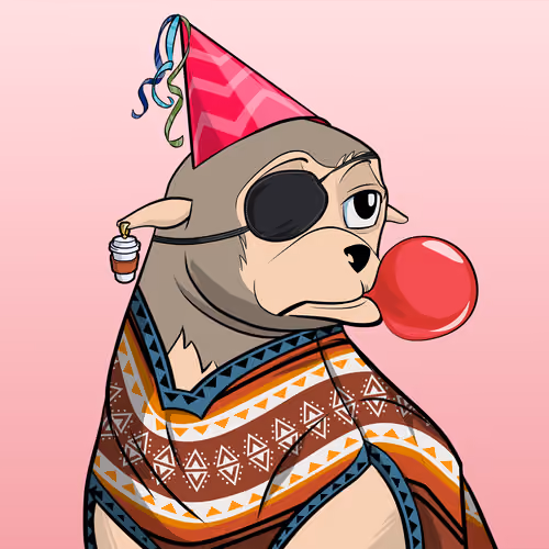 Rebel Seal #4682