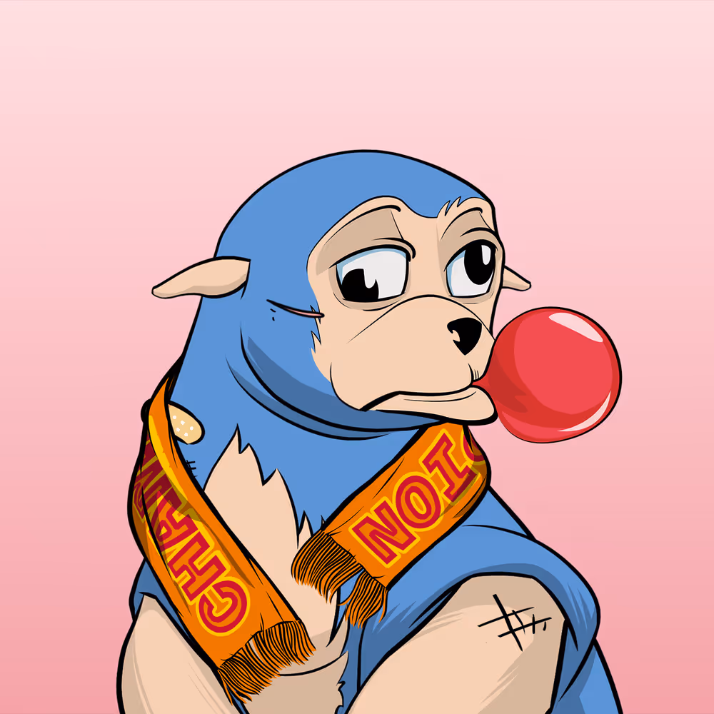 Rebel Seal #9121