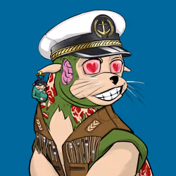 Rebel Seal #9670