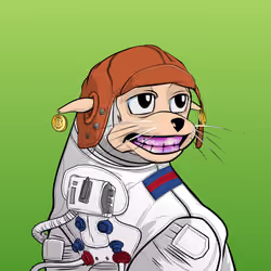 Rebel Seal #7529