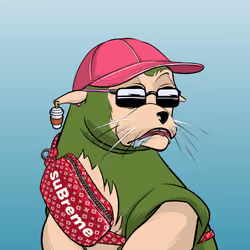 Rebel Seal #7004