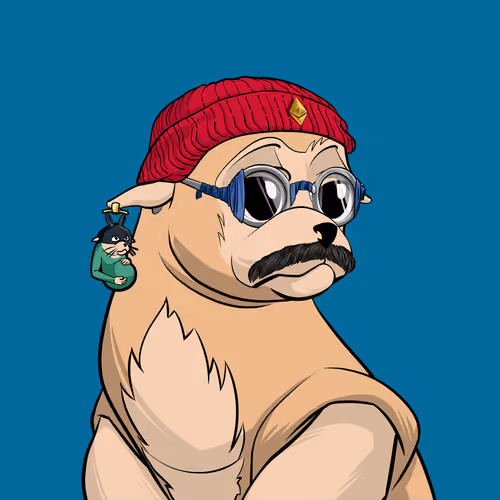 Rebel Seal #3965