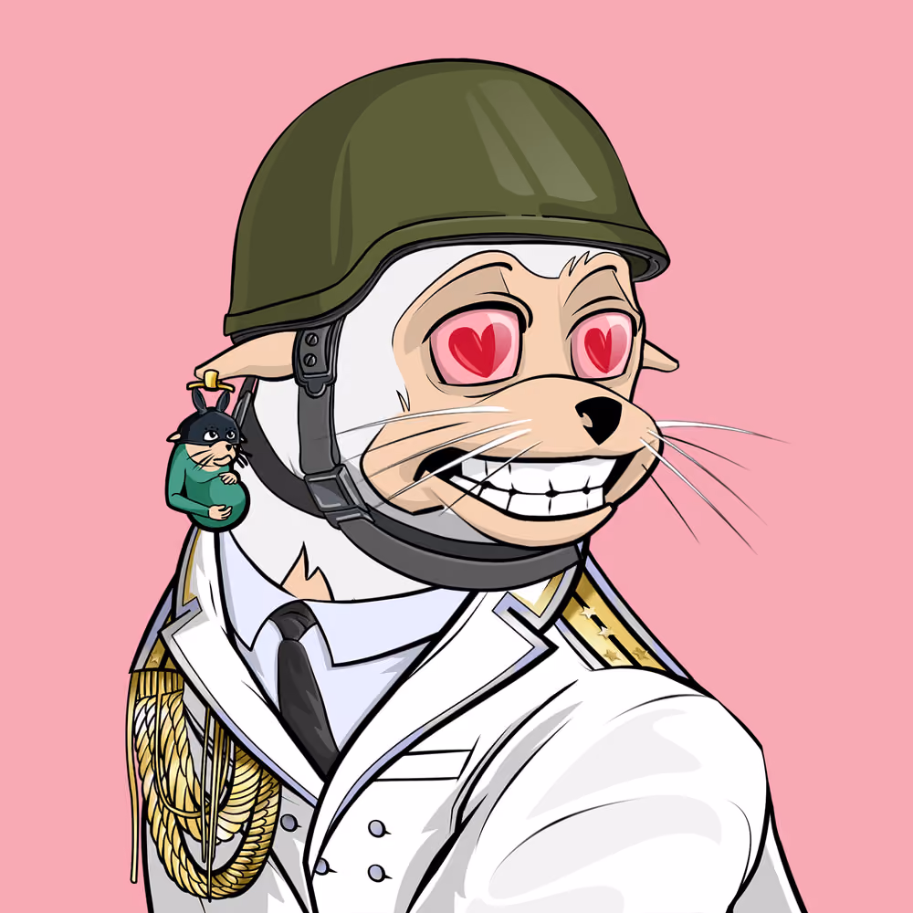 Rebel Seal #9125
