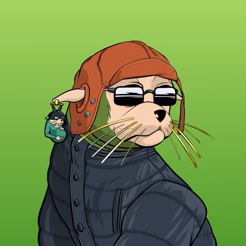 Rebel Seal #4284