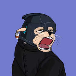 Rebel Seal #3532